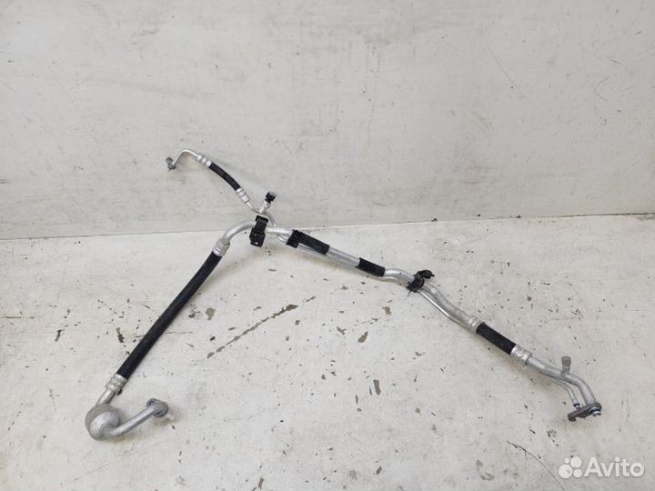 Трубка кондиционера Hyundai Creta 2 2021