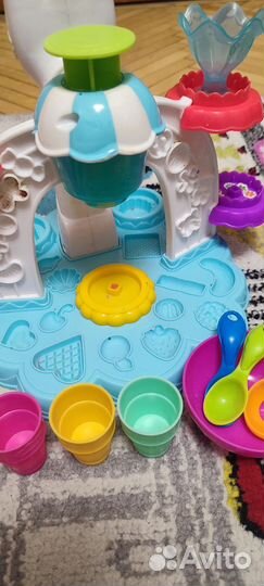 Наборы для лепки Play-doh