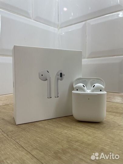 Airpods 2 оригинальные