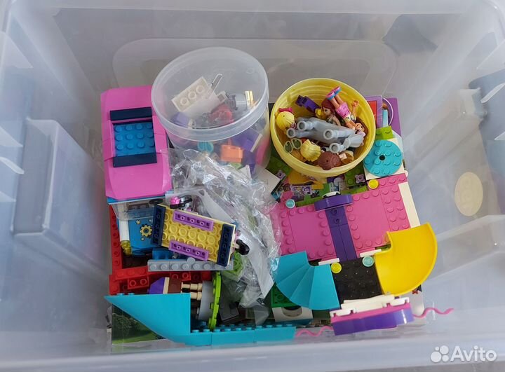 Лего 4 набора