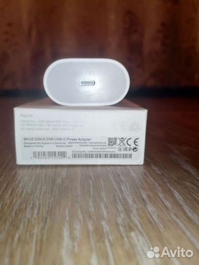 Блок питания для iPhone оригинал чехол на 11