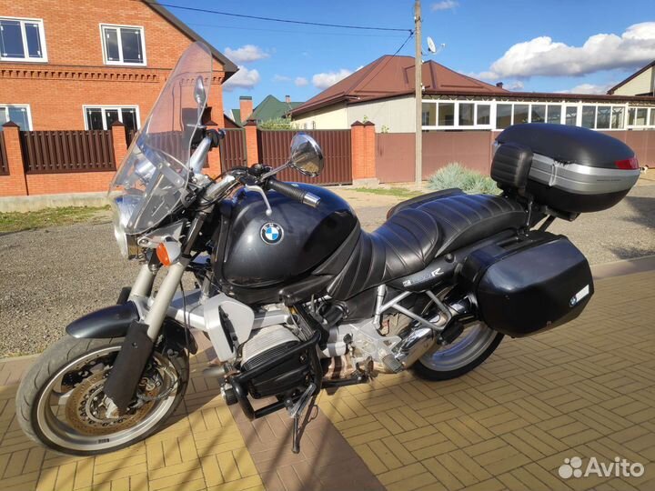 BMW R1100R