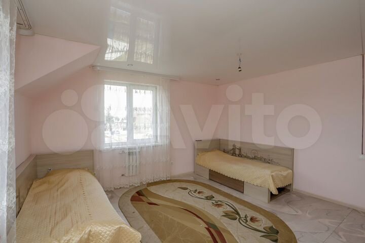 Дом 120,6 м² на участке 5 сот.