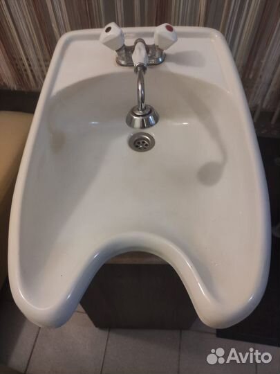 Мойка парикмахерская без кресла