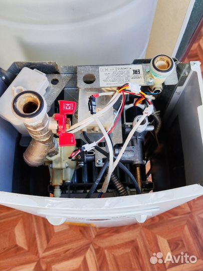 Газовая колонка