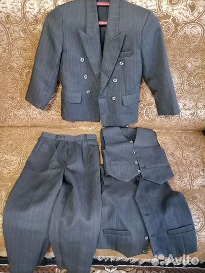 Школьный костюм для мальчика