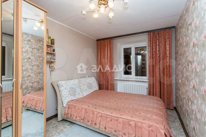 4-к. квартира, 77,2 м², 4/6 эт.