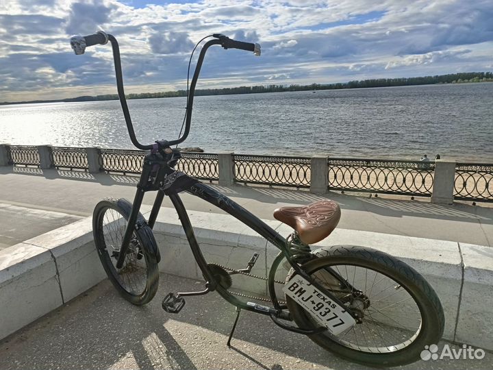 Велосипед Nirve Switchblade