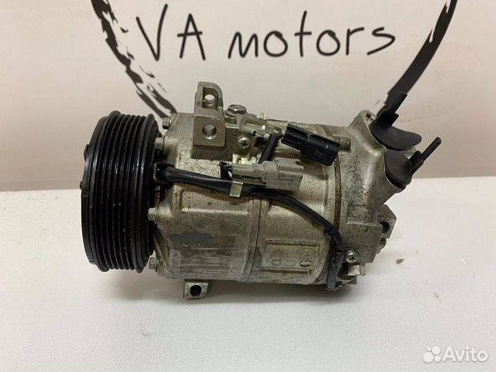 Компрессор кондиционера Nissan X-Trail T31 MR20