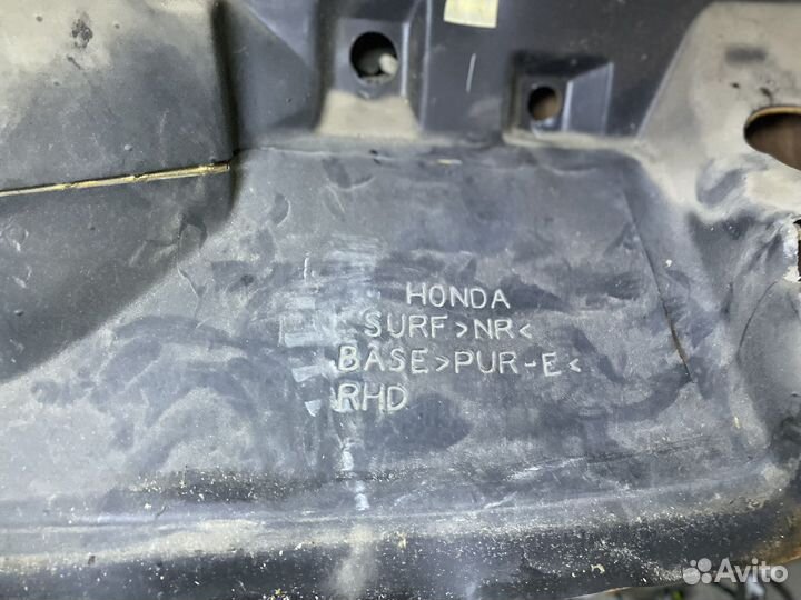 Шумоизоляция Honda Fit GD1/GD2