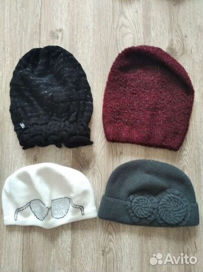 Шапки цена за все