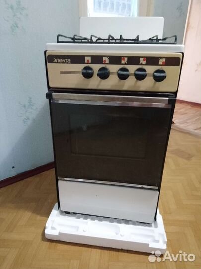 Газовая плита бу