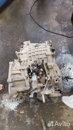 АКПП на Chery Tiggo 5 (CVT)