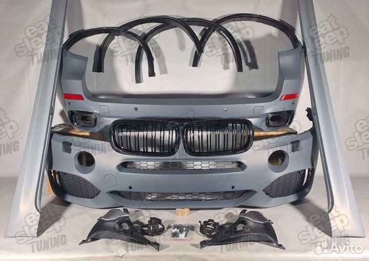 Обвес BMW X5 F15 m пакет