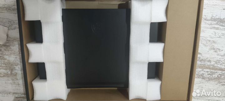 Ноутбук 17.3 msi gf76 katana rtx 3050 новый