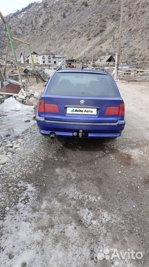 BMW 5 серия 2.0 AT, 1998, 100 000 км