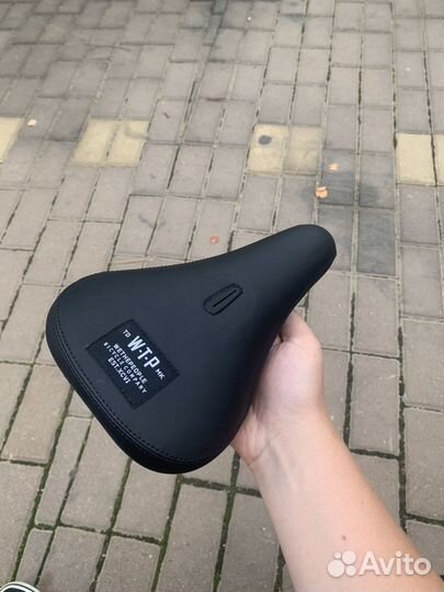 Седло Eclat Bios fat pivotal