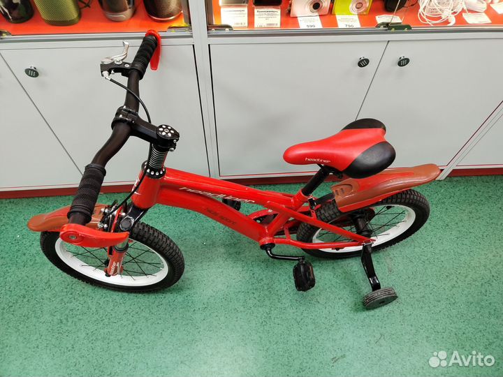 Велосипед Headliner Kids Sport 4-5 лет Т08