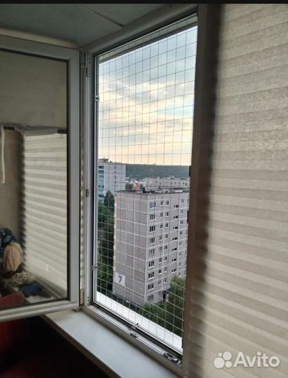 Балкончик для кошки