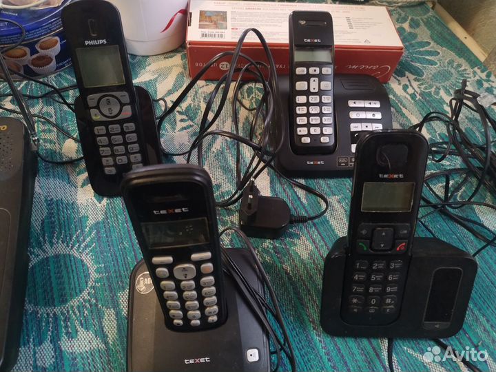 Радиотелефоны