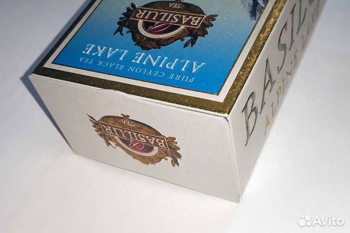 Коробочка металлическая