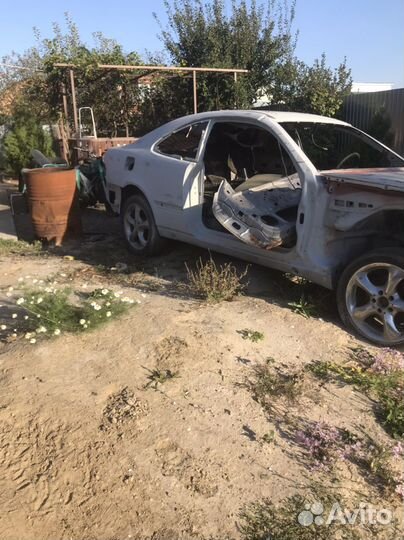 Кузов мерседес 208