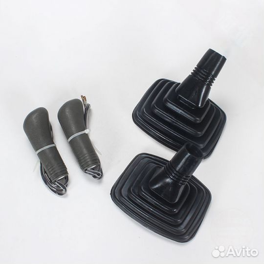 Ручка джойстика левая Хитачи zx200lc-3g