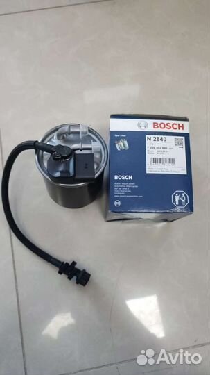 Фильтр топливный на MB F026402840