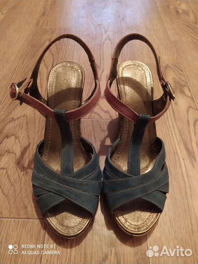 Босоножки Тофа