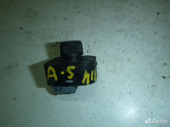 Кнопка регулировки зеркала audi A5/S5 coupe/sportb