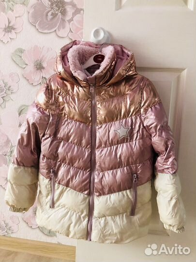 Вещи пакетом на девочку