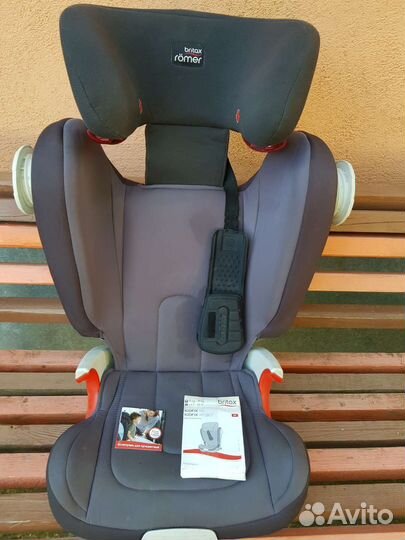 Детское автокресло 15 до 36 кг britax romer isofix