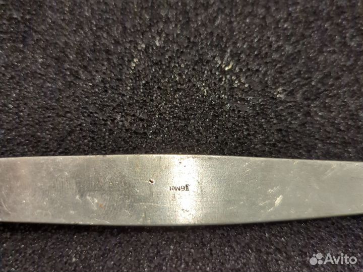 Ложка салатная мельхиор Талин