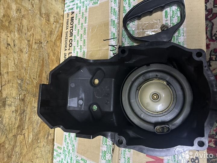 Ручной стартер Polaris widetrak lx 500