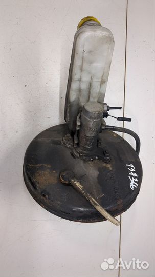 Цилиндр тормозной главный Fiat Ducato, 2007