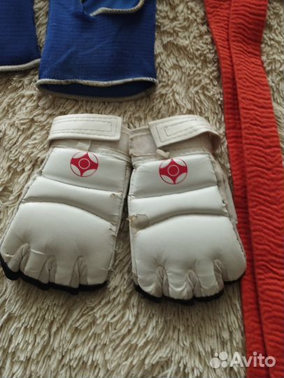 Доги Защита каратэ