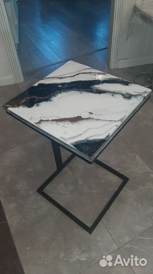 Мастер класс по эпоксидной смоле