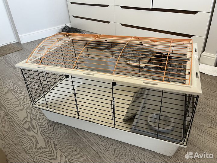 Клетка для грызунов ferplast casita 100