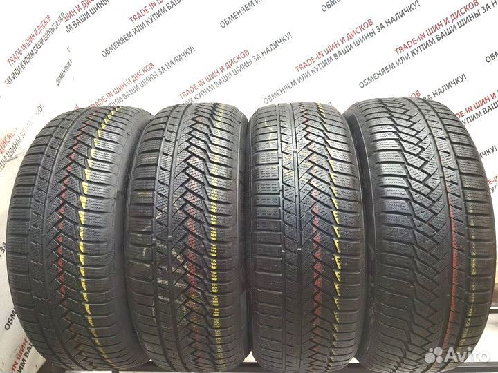 Continental WinterContact TS 850 P 225/55 R18 102V