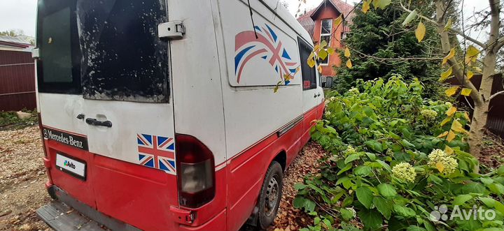 Mercedes-Benz Sprinter 2.2 МТ, 2006, 800 000 км