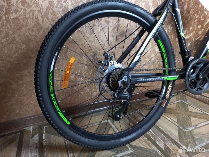 Велосипед phoenix bike d24. новый. В коробке