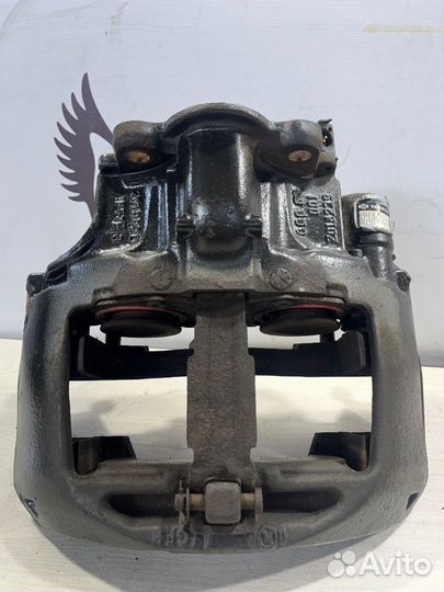 Суппорт тормозной Man Tgm