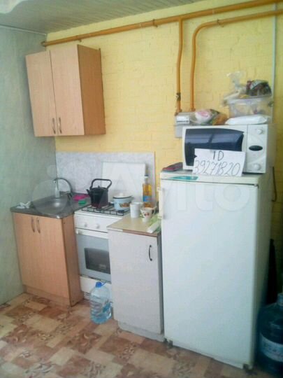 Дом 20 м² на участке 1 сот.