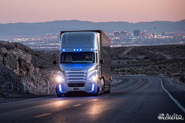 Водитель категории с е