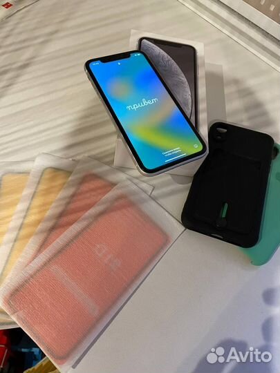 iPhone Xr, 64 ГБ