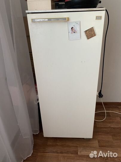 Холодильник бу