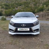 ВАЗ (LADA) Vesta 1.6 MT, 2017, 181 000 км