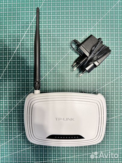 Роутер TP-link TL-WR740N