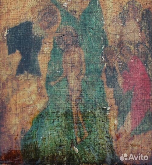 Икона Крещение Господне