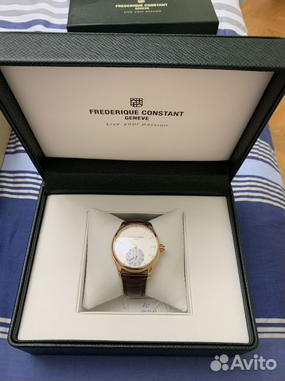 Часы Frederique Constant Horological